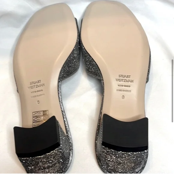 Stuart Weitzman Devlin Mules - Picture 7 of 7